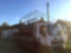 Commercial industrial roof