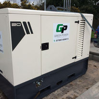 backup generator