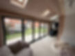 Kitchen extension steelworks