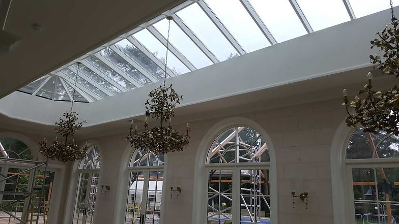 Large skylight