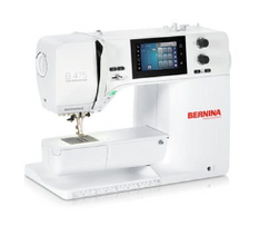 Bernina 475 QE Sewing / Quilting Machine