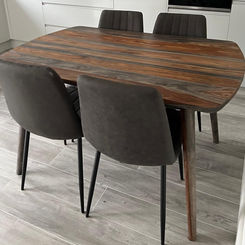 Small dining table