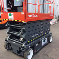 Skyjack scissor lift