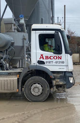 Abcon truck