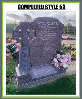 Completed Installation McErlean