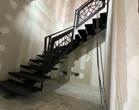 escalier sur mesure