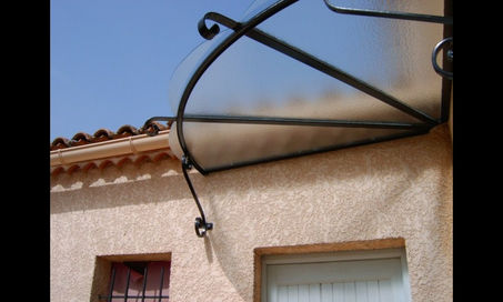 Marquises sur mesure