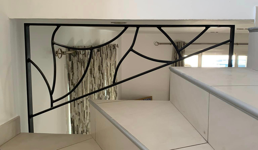 Sécurité sur mesure pour votre intérieur : nos garde-corps intérieurs.