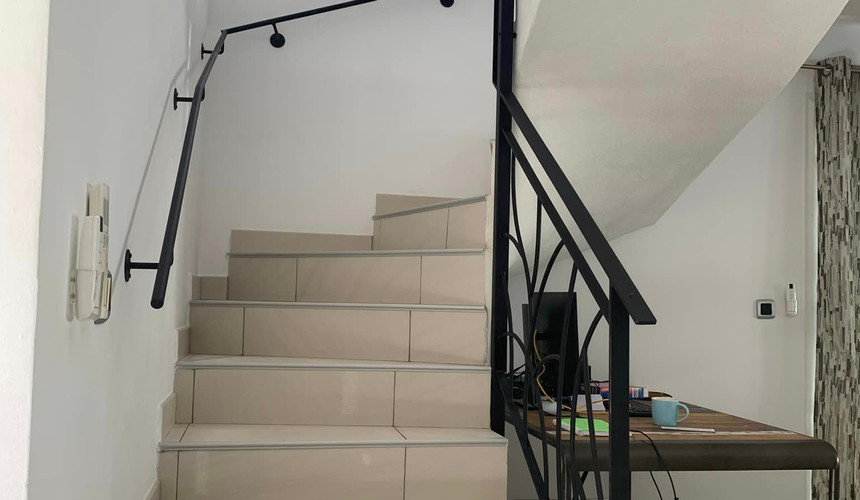 Votre style, notre sécurité : découvrez nos garde-corps intérieurs sur mesure.