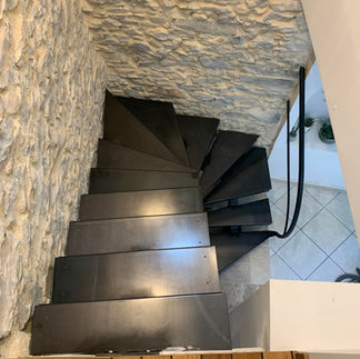 escalier