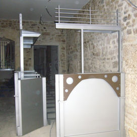 Comptoirs pour pro et particuliers sur mesure
