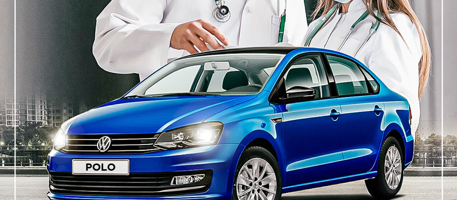 Campaña de "Usados de Agencia" para bomberos, médicos y enfermeros trabajado en Brandevelopers