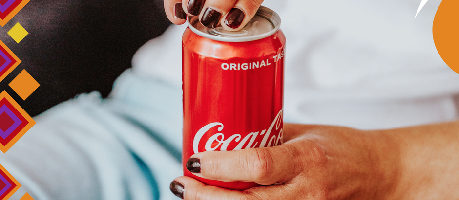 Filtro de instagram para Coca-Cola Los Volcanes.