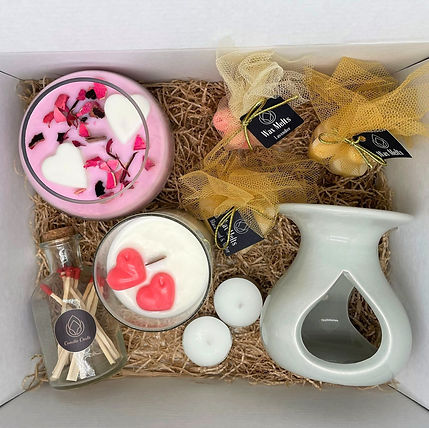 Candle Crate Gift Pack