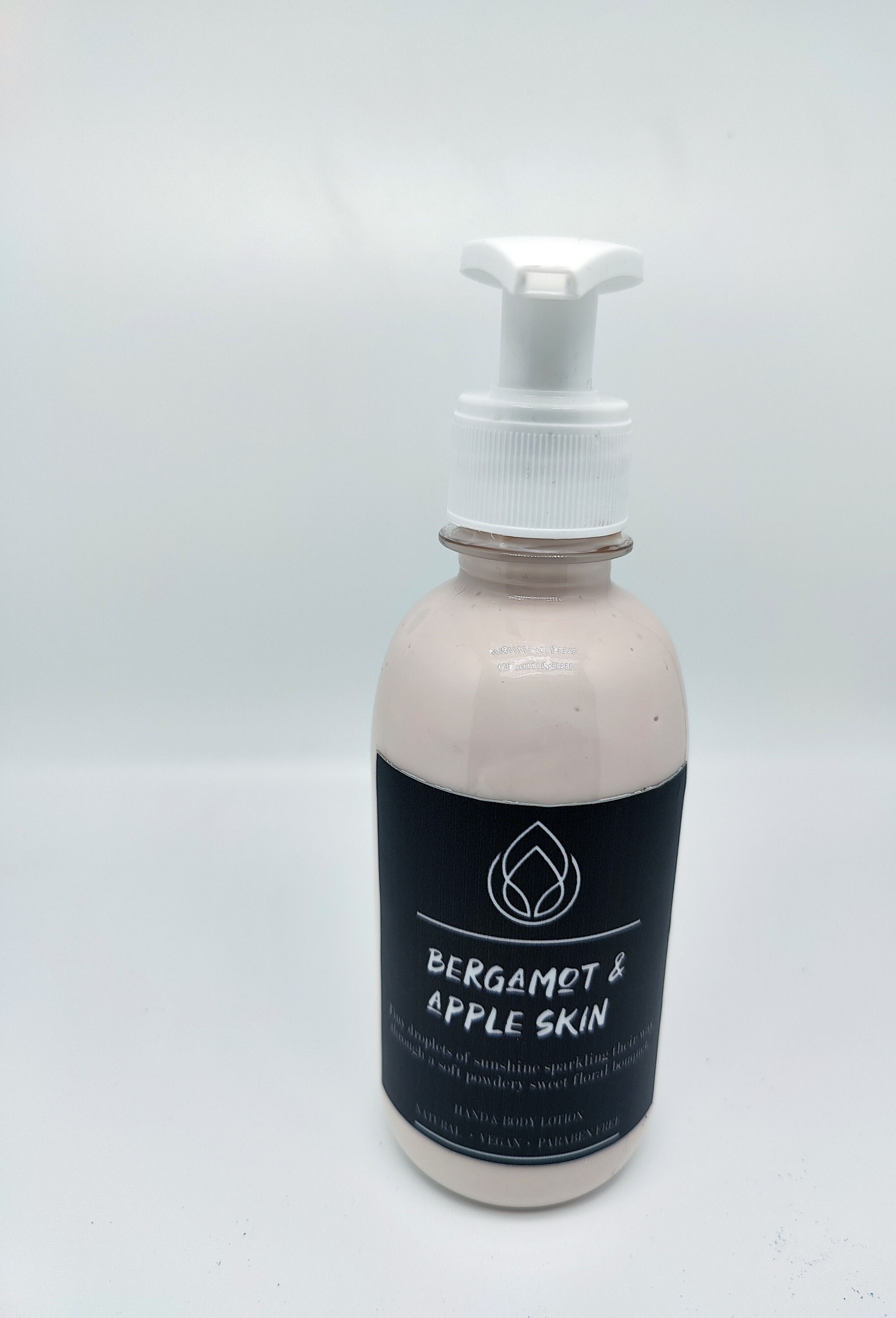 Bergamot & Apple Skin Hand & Body Lotion (250ml)
