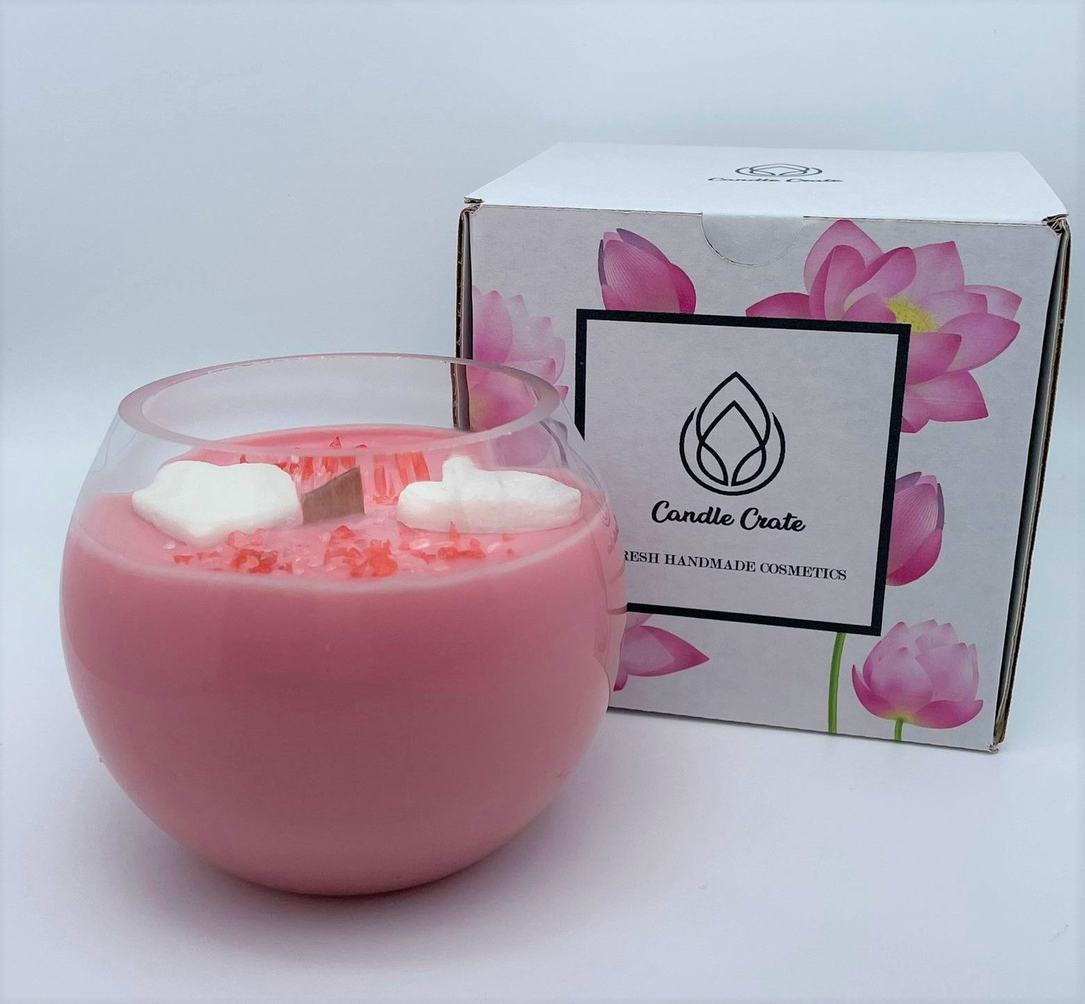 Black Cherry Candle (350ml / 12oz)