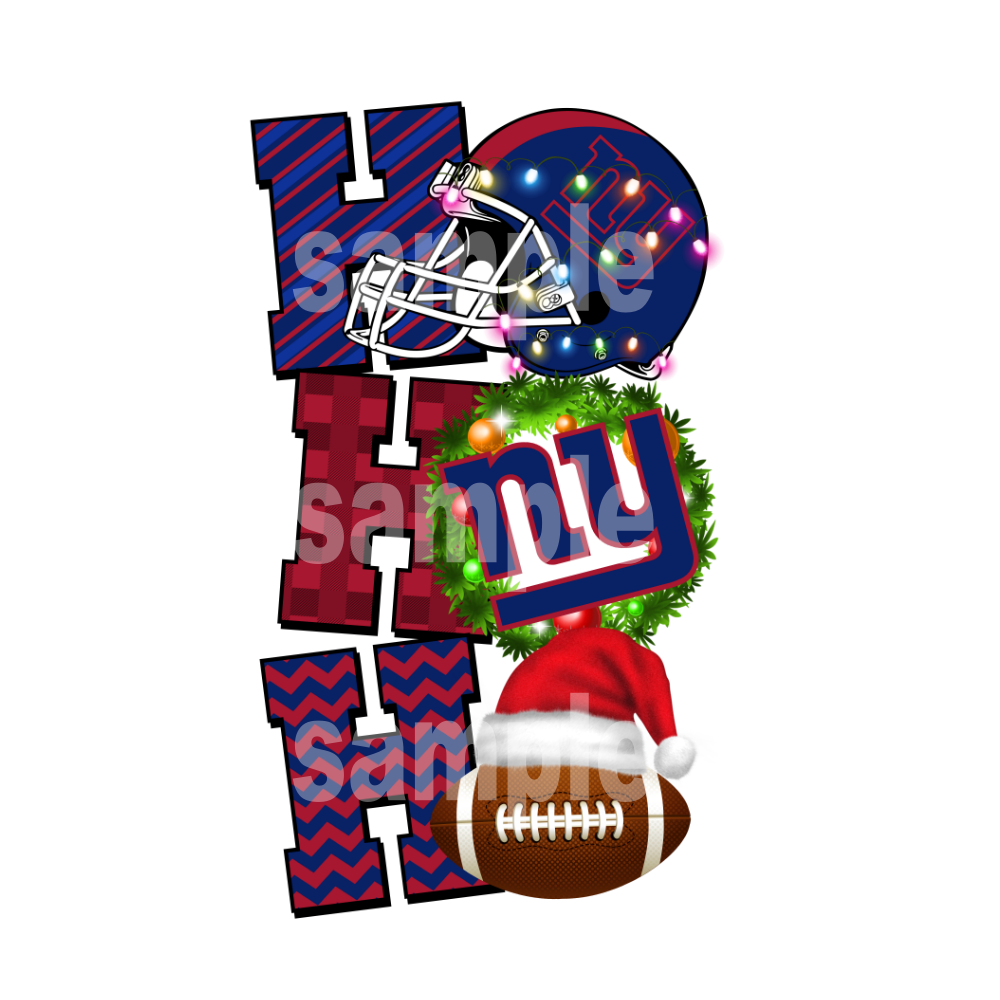 Giants HoHoHo (Transfer)