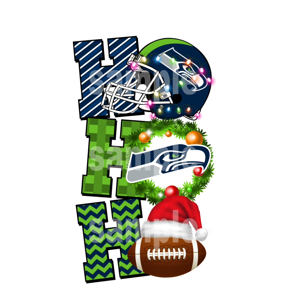 Seahawks HoHoHo (Transfer)
