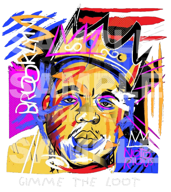 Biggie Gimme The Loot (Transfer)