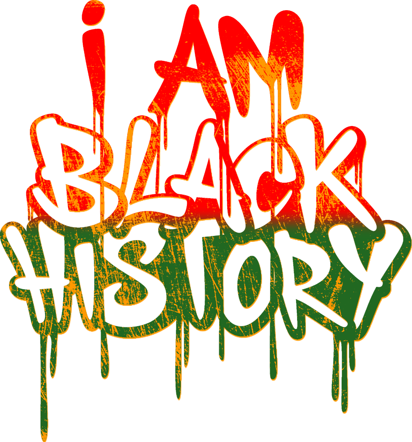 I am black history