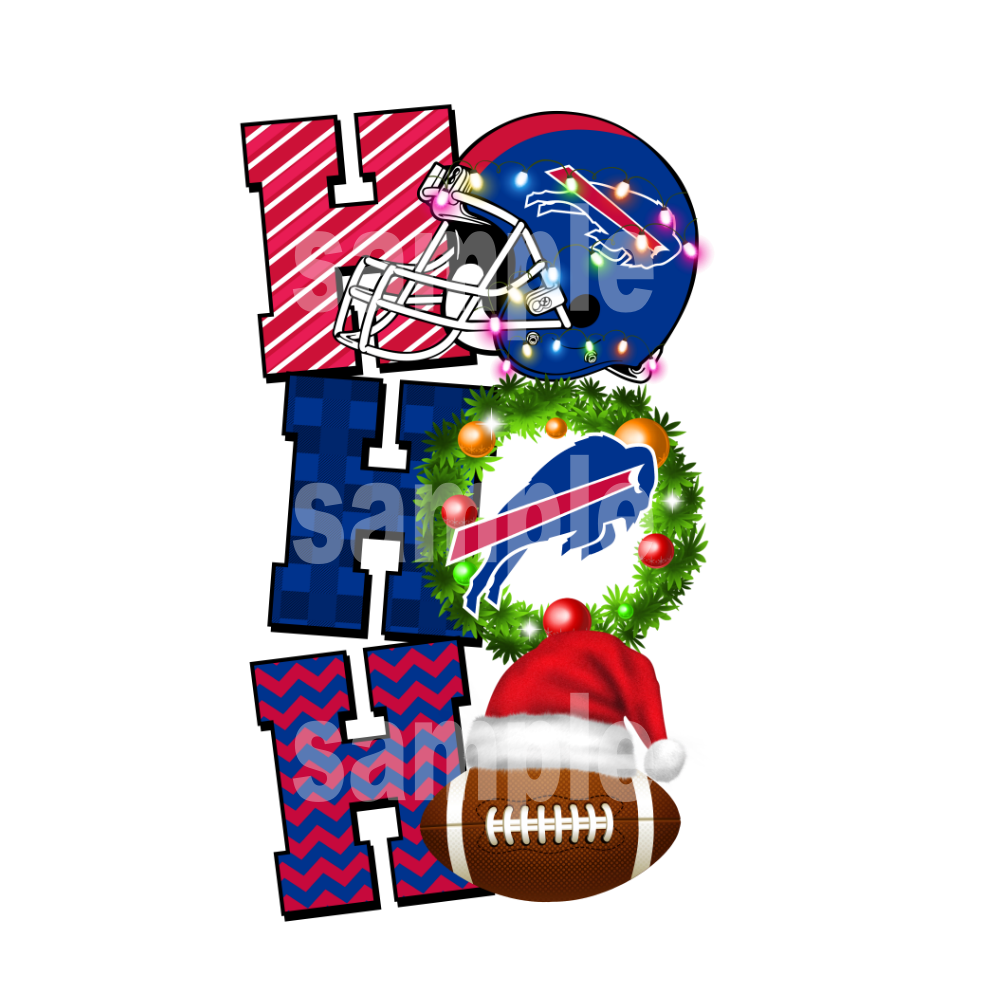 Bills HoHoHo (Transfer)