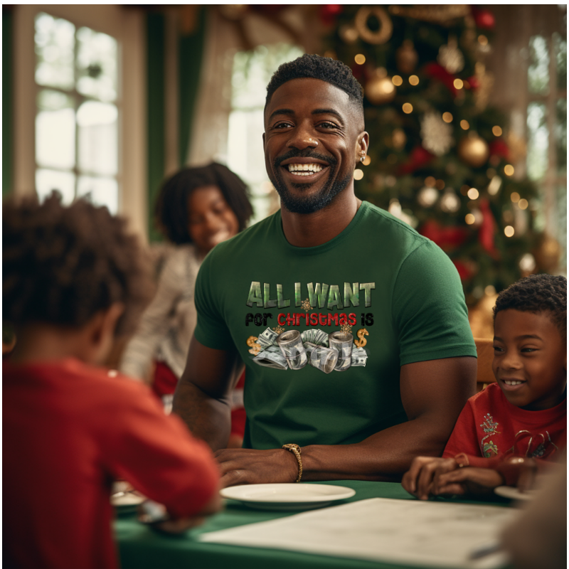 Thumbnail: All I Want For Christmas Is...