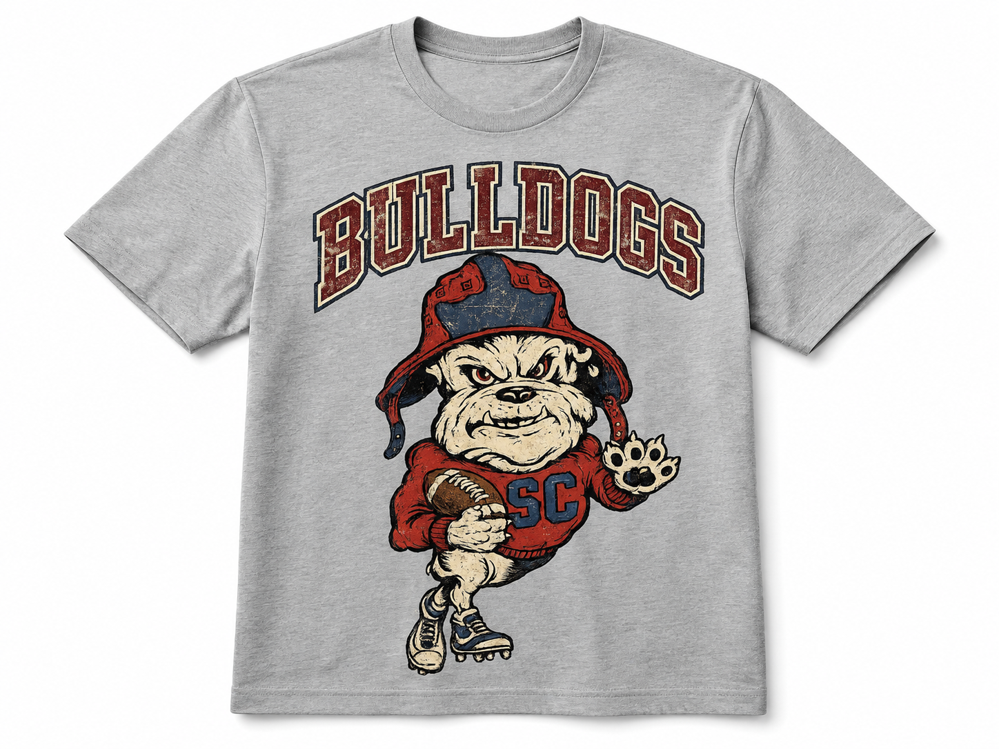 SC State Bulldogs T-Shirt