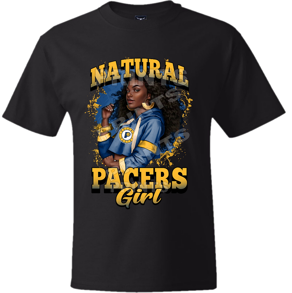 Thumbnail: Pacers Girl (Transfer)