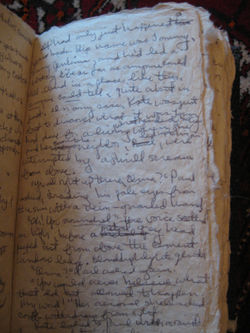 Seven for a Secret opening scene