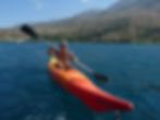 kayak crete