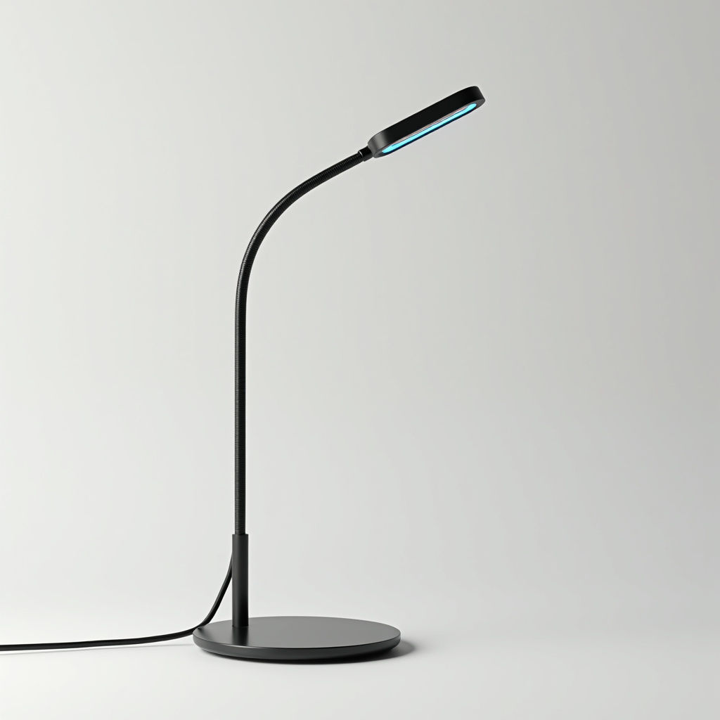 AI Desk Lamp