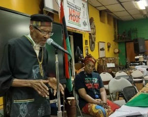 The National Black United Front Speech July 7, 2023 - Rev. Dr. Herbert Daughtry Sr.