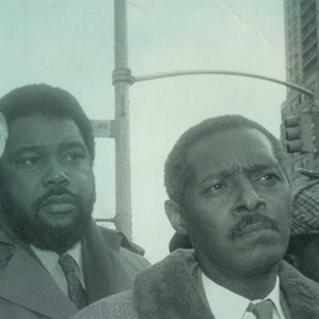 Alton Maddox, Attorney at War! Sunrise, July 21, 1945 -Sunset, April 25, 2023