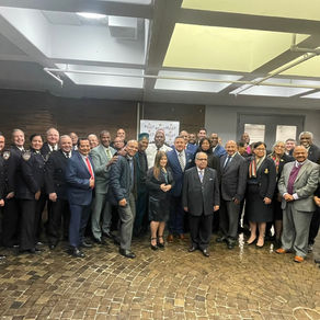 December 13, 2022: Clergy and Police Luncheon