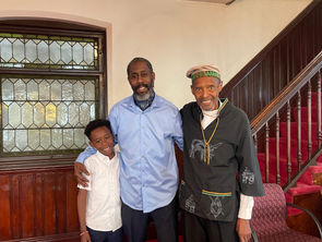 The House of the Lord Church where Black Political Power was Born and Nurtured
Part Ninety-Eight