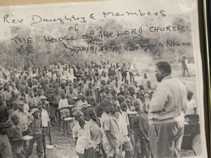 The House of the Lord Church where Black Political Power was born and nurtured Part One Hundred Eleven