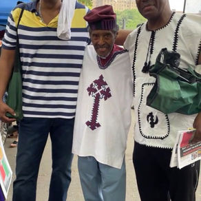 International African Arts Festival