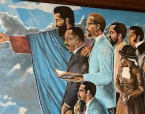 The House of the Lord Church where Black Political Power was born and nurtured Part One Hundred Fourteen