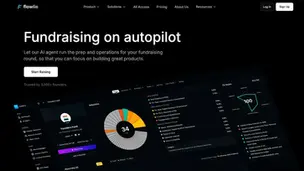 Flowlie Dashboard