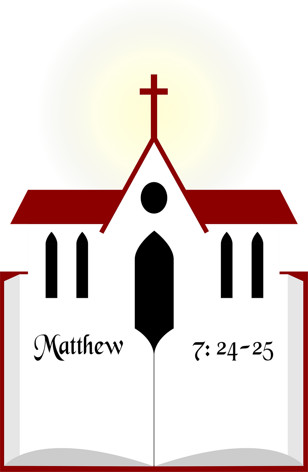 Unused Church Logo