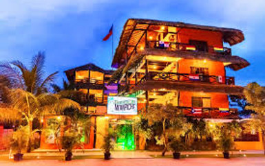 Hotel balcones