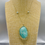 Miniature : Collier en Pierres Naturelles Amazonite