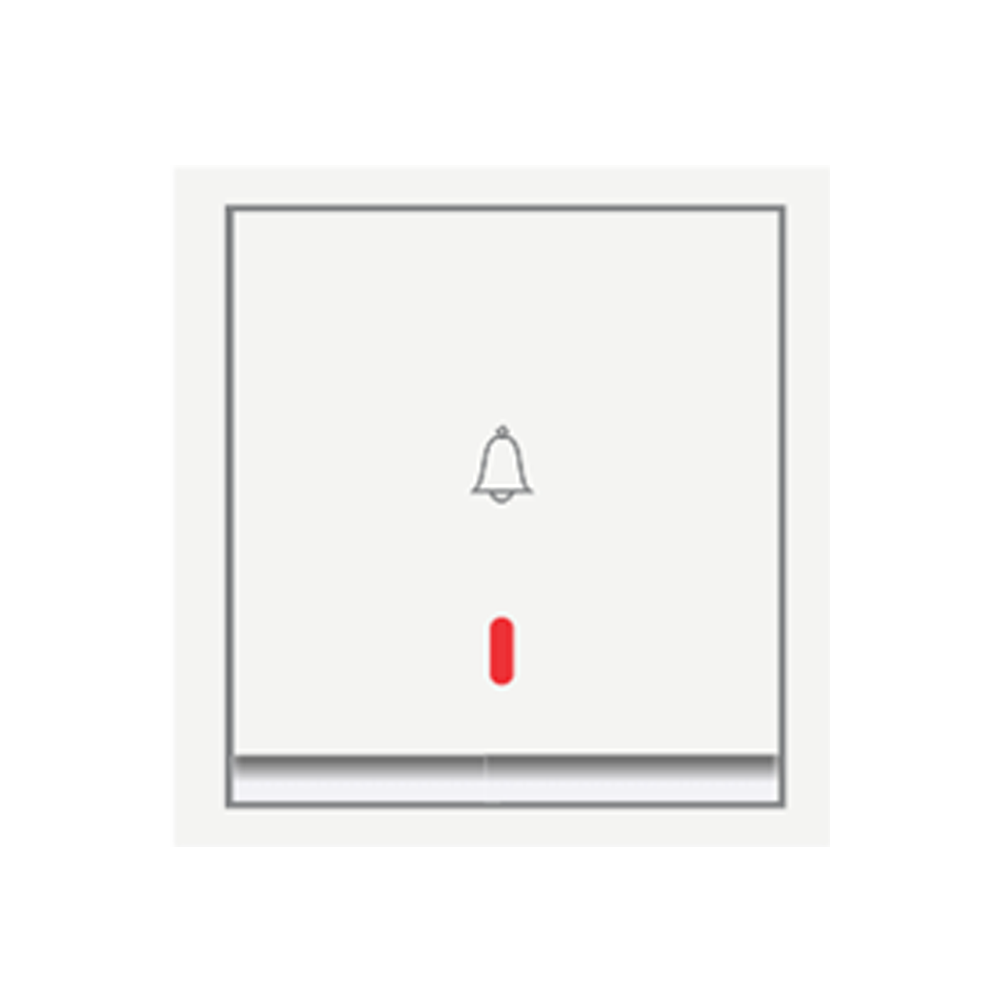 6A. BELLPUSH SWITCH WITH INDICATOR