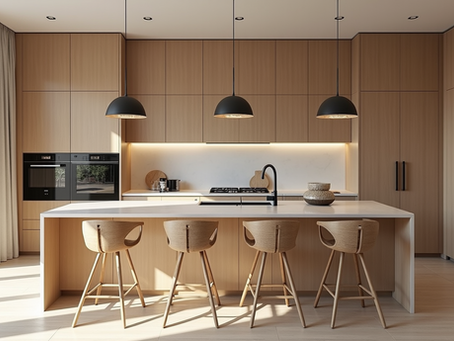 Unveiling the Top Trending Kitchen Designs of 2025 and the Essential Role of Expert Fitters