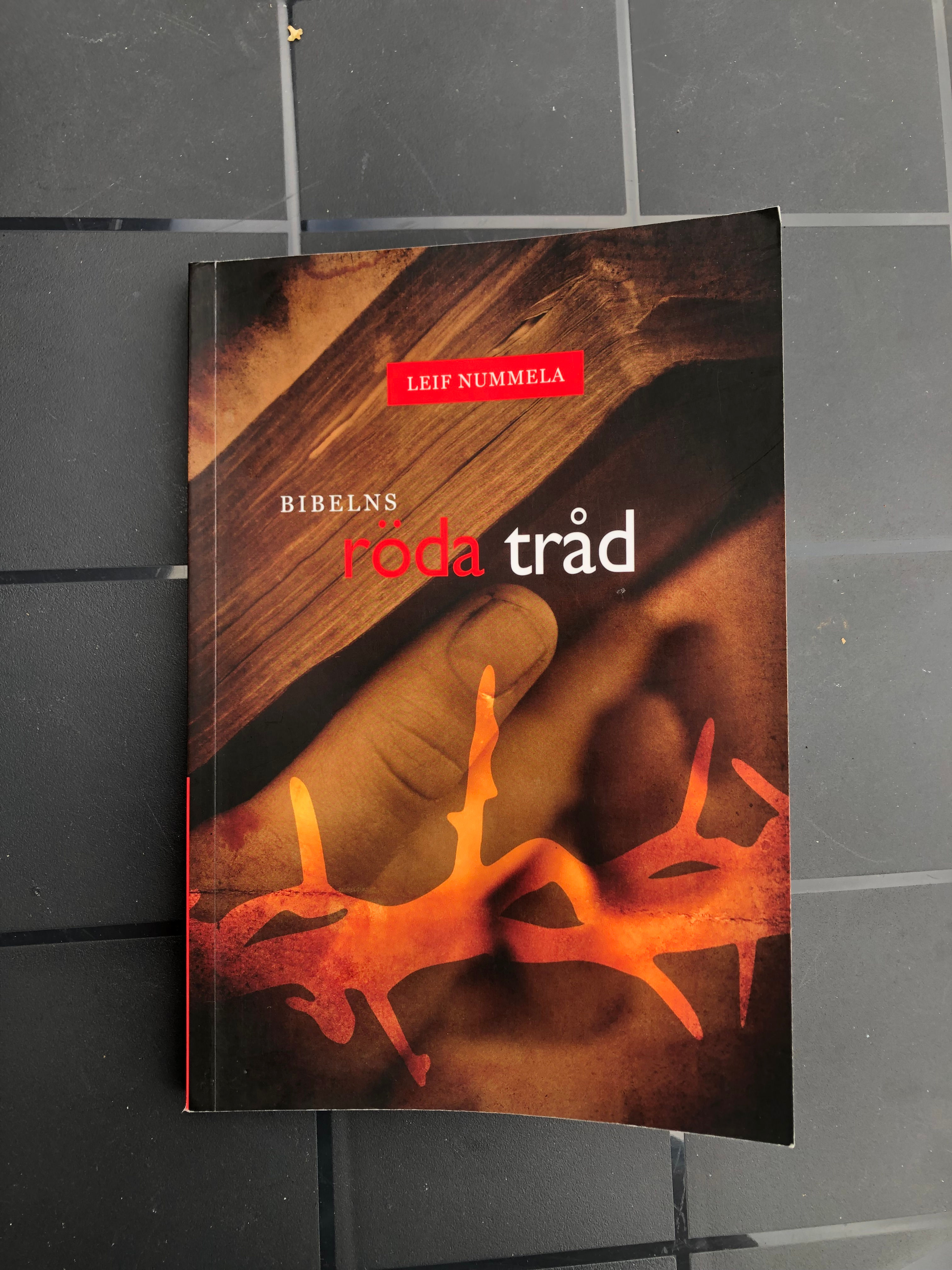 Röda tråden av Leif Nummela