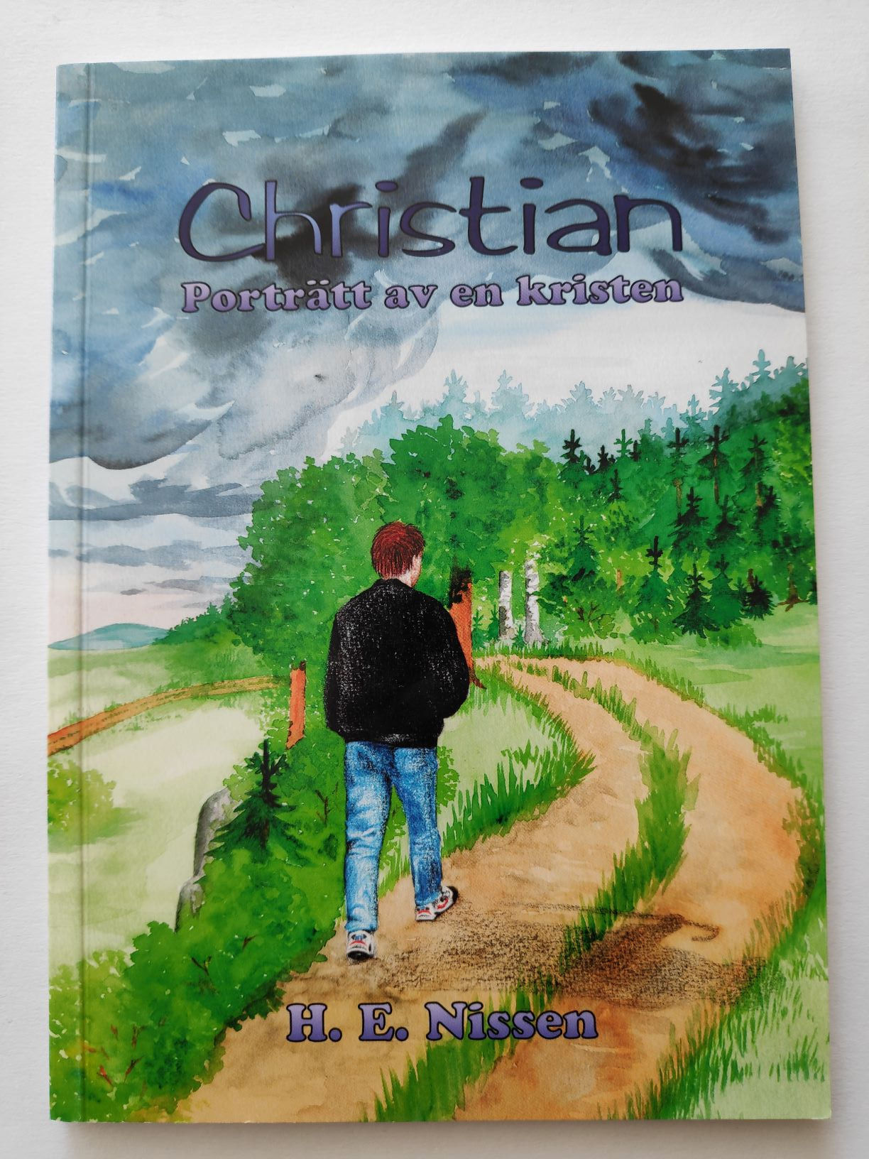 Christian - Porträtt av en kristen