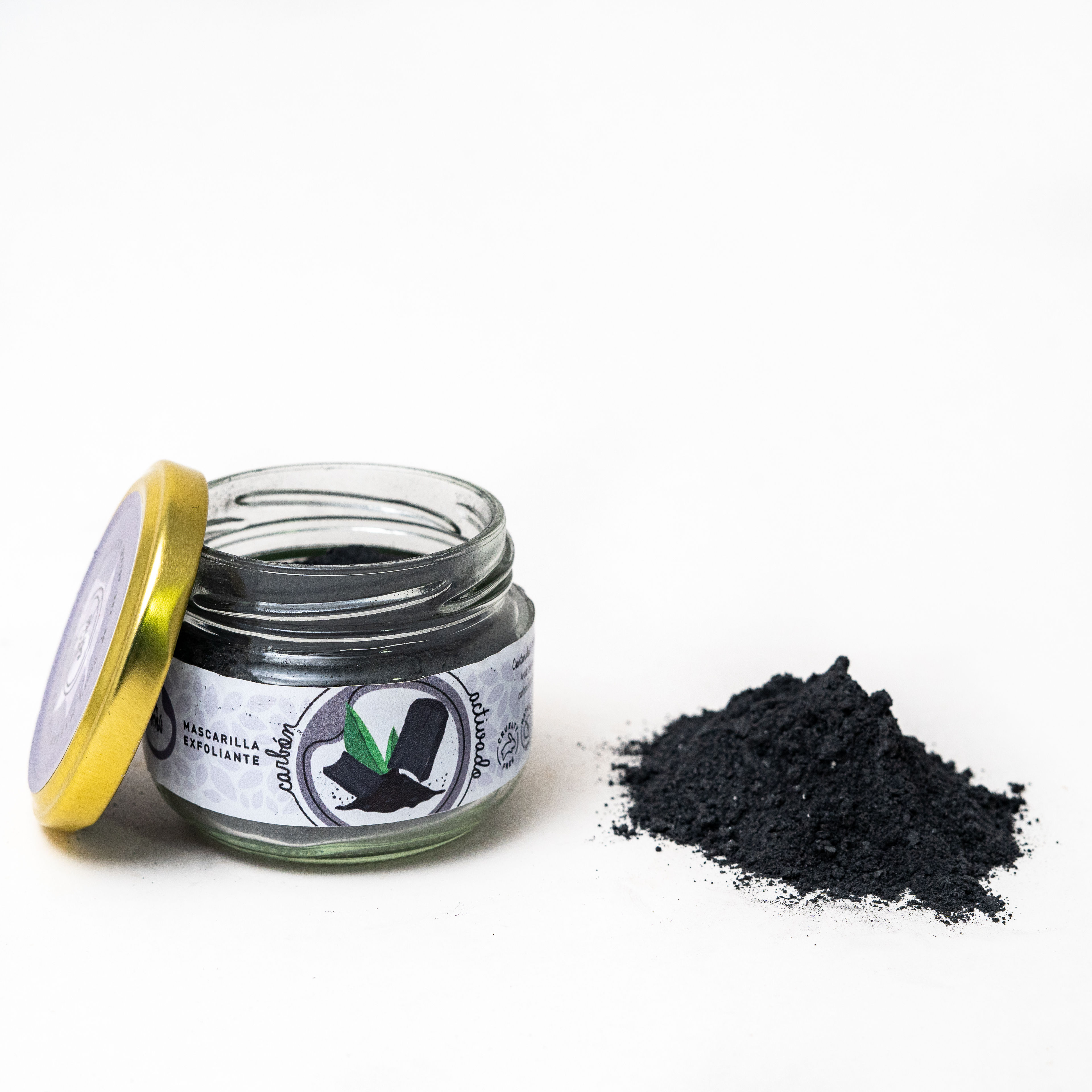Mascarilla de Carbón Activado - ERA BAMBU