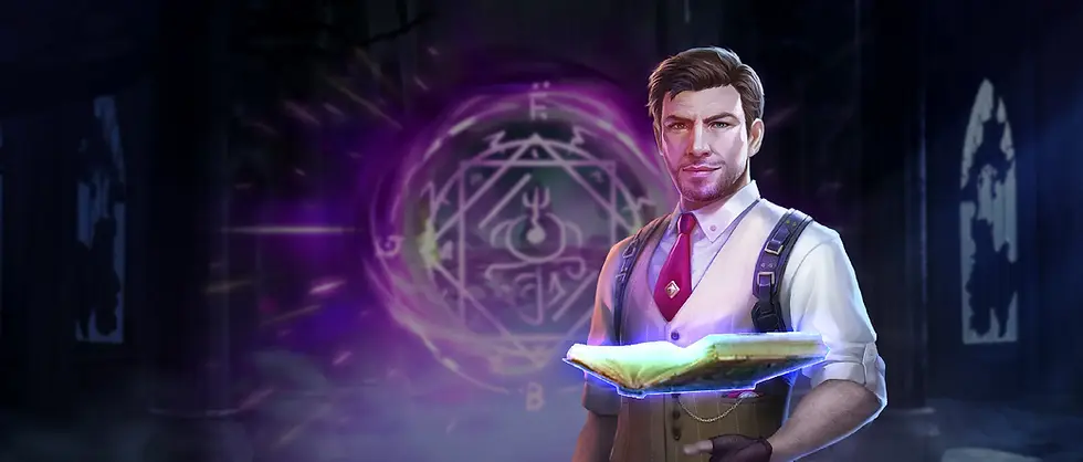 Tome of Madness Bingo