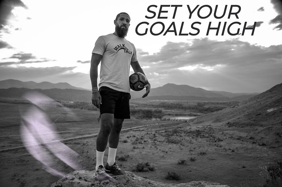 THE VETERAN training plan