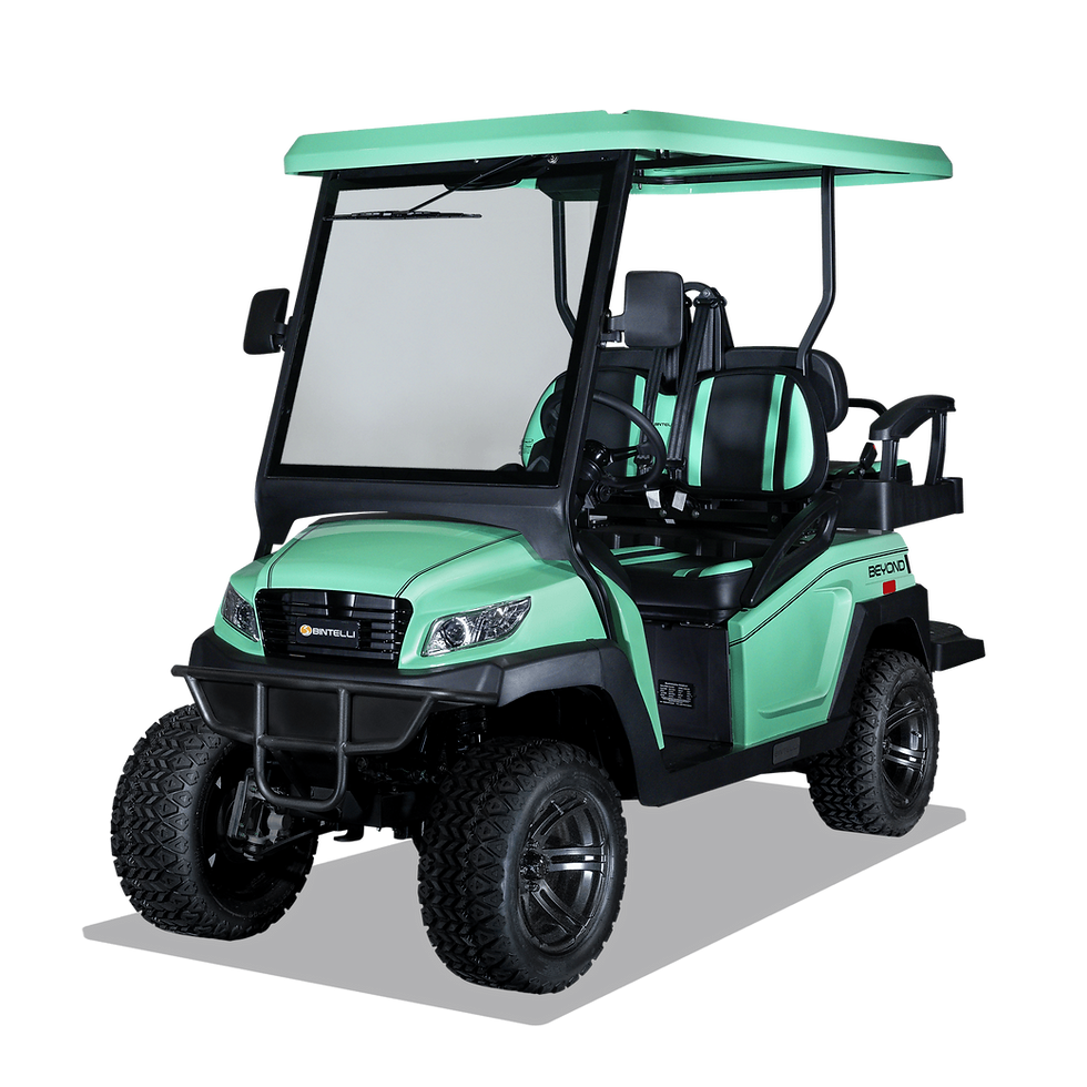 Thumbnail: Bintelli Beyond, 4 Seater Lifted